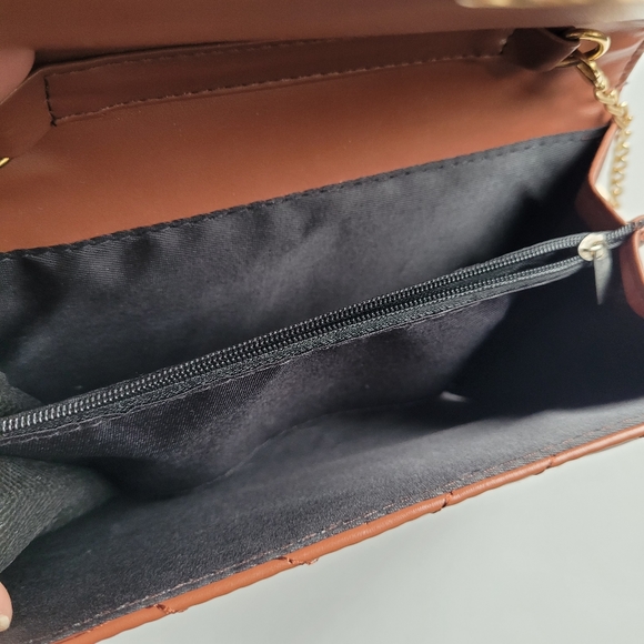 Shein Quilted Convertible Bag - Picture 11 of 11